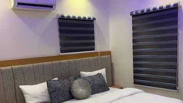Apartment, 1 Bedroom, Balcony | 1 bedroom