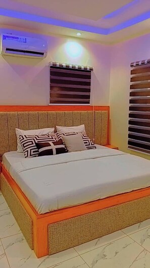 Apartment, 1 Schlafzimmer, Balkon | 1 Schlafzimmer