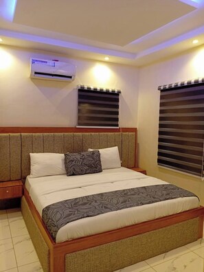 Apart Daire, 1 Yatak Odası, Balkon | 1 yatak odası 