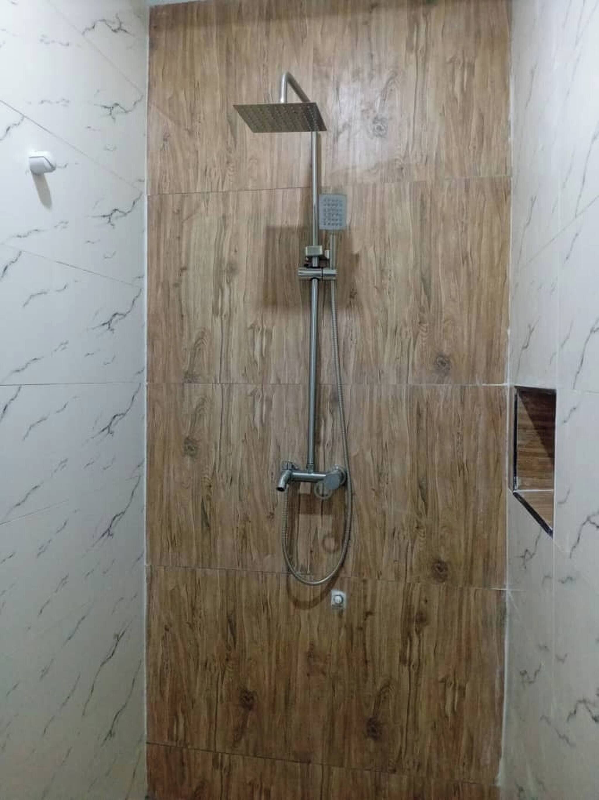 Apartment, 1 Schlafzimmer, Balkon | Badezimmer