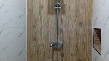 Appartement, 1 slaapkamer, balkon | Badkamer