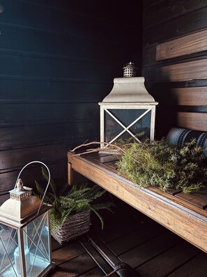 Interior - Pohjolan Kajo (Maenttae-Vilppula)