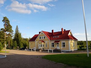 Külső rész
