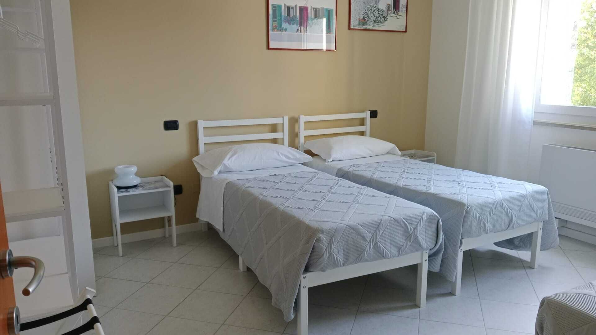 1 soverom, wi-fi og sengetøy