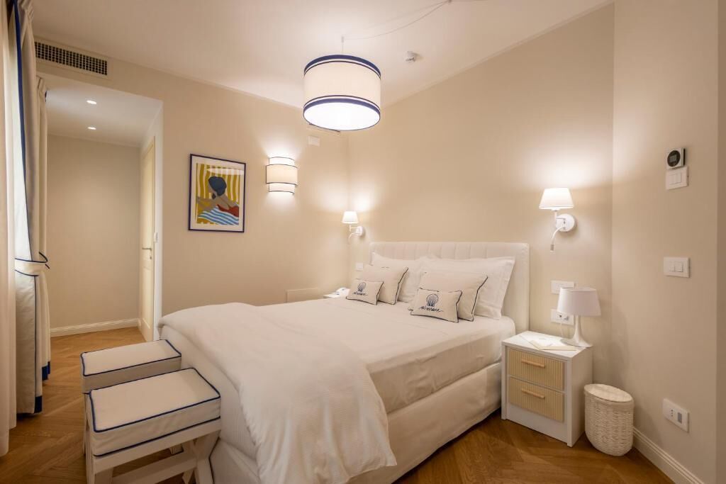 Comfort Double Room | In-room safe, blackout drapes, soundproofing, free WiFi