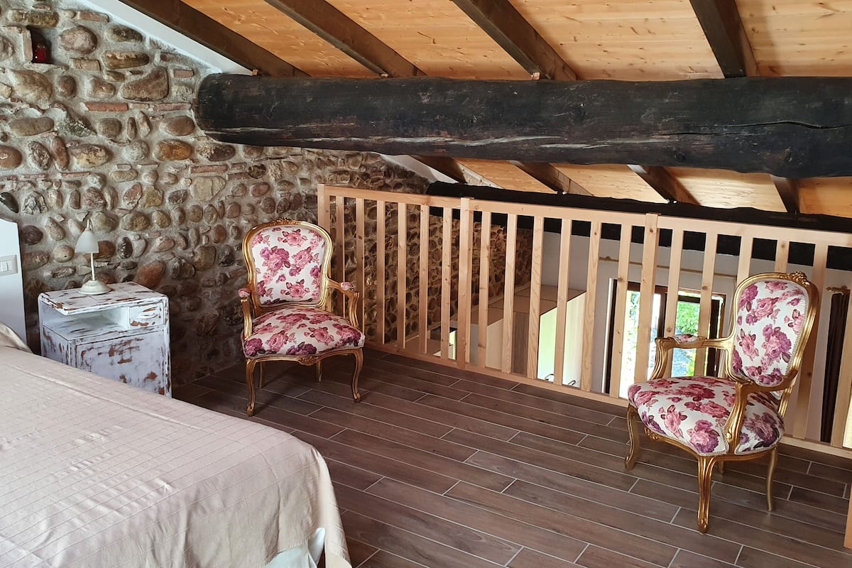 Design Apartment, Patio, Courtyard View | Blackout drapes, iron/ironing board, free WiFi, wheelchair access