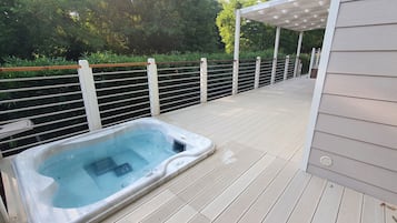 Family Mobile Home, Garden View 1 | Terrasse/Patio