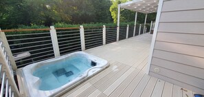 Family Mobile Home, Garden View 1 | Terrace/patio - Corte Attìlea (Valeggio sul Mincio)