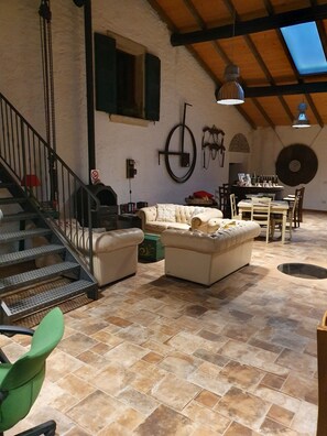 Interior - Corte Attìlea (Valeggio sul Mincio)