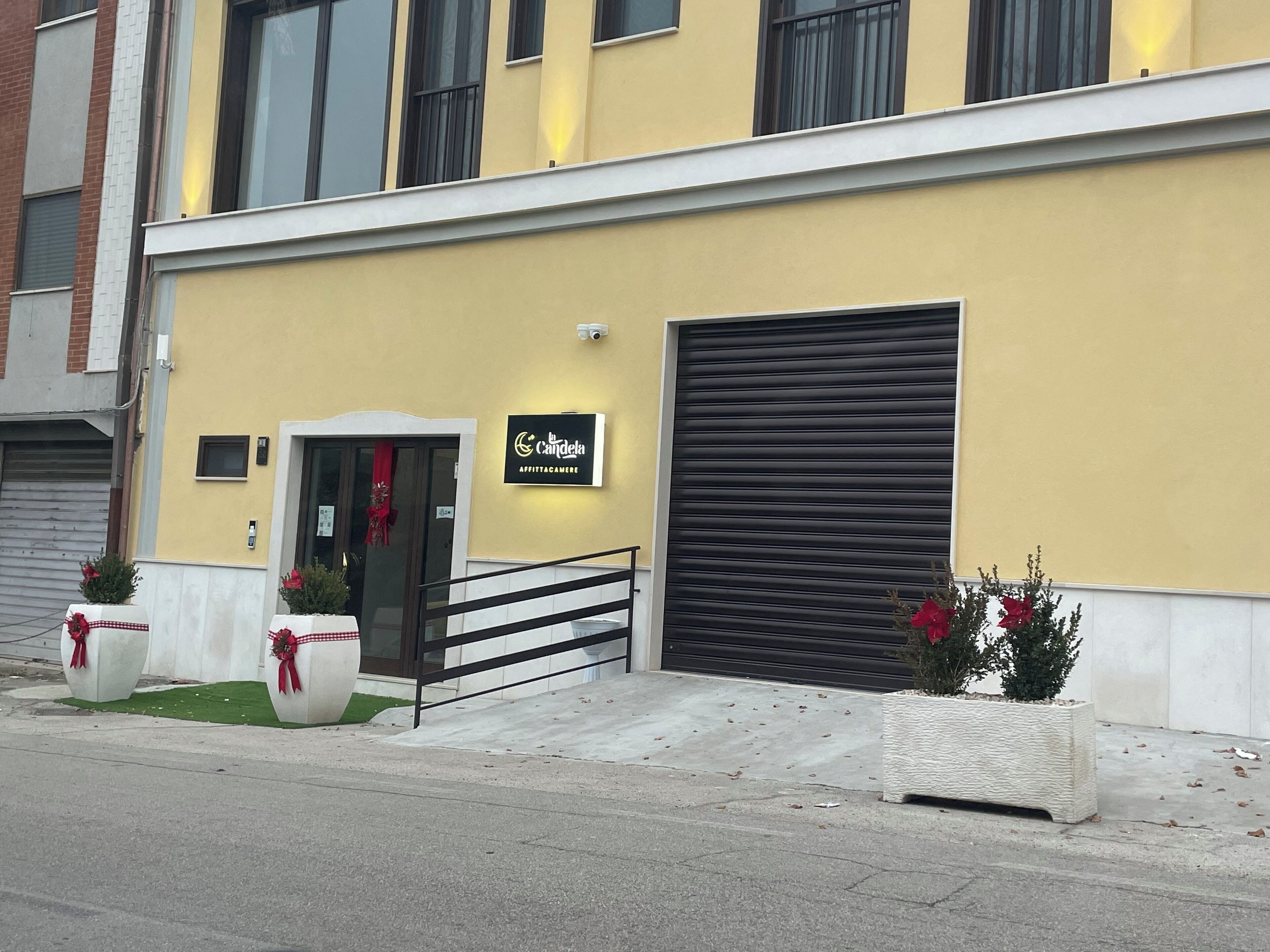 Detalle del exterior