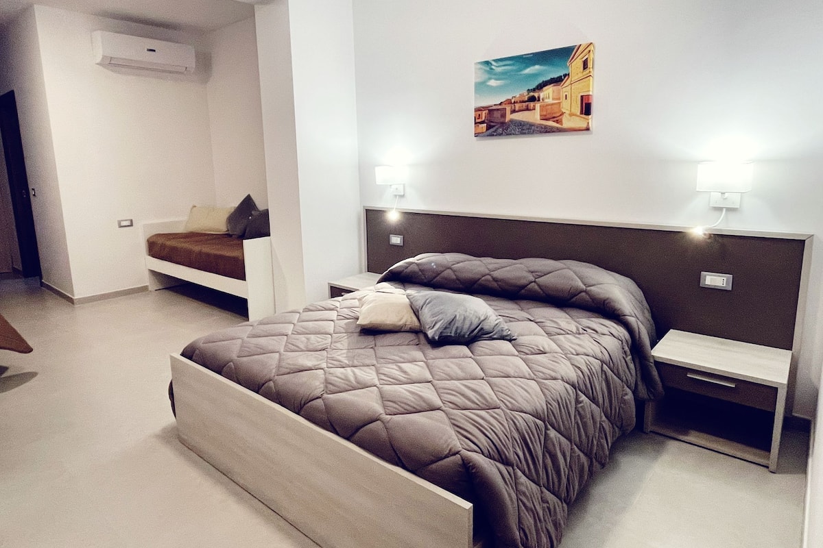 Family Quadruple Room