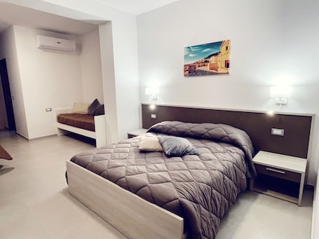 Family Quadruple Room. La Candela Affittacamere