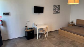 1 habitación, wifi y ropa de cama