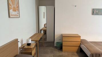 1 slaapkamer, wifi, beddengoed