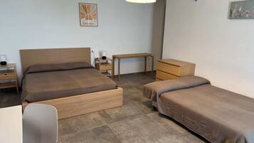 1 slaapkamer, wifi, beddengoed