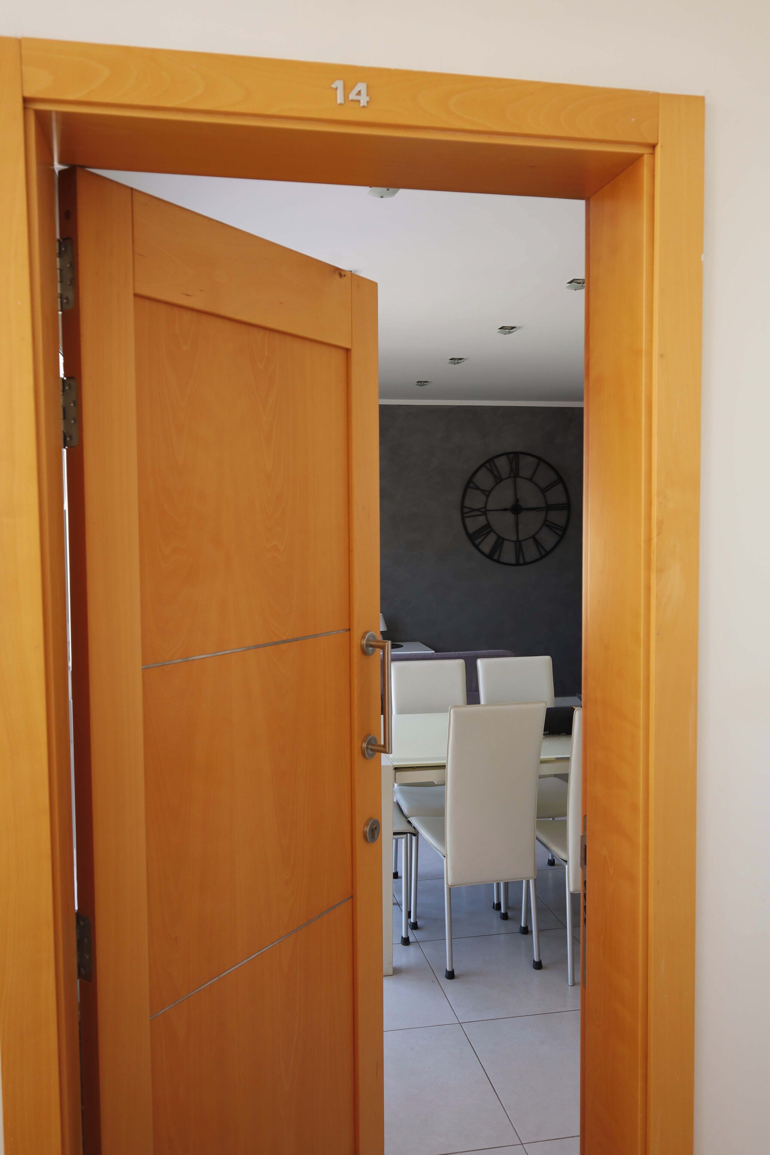 Penthouse, Meerblick | Innenbereich