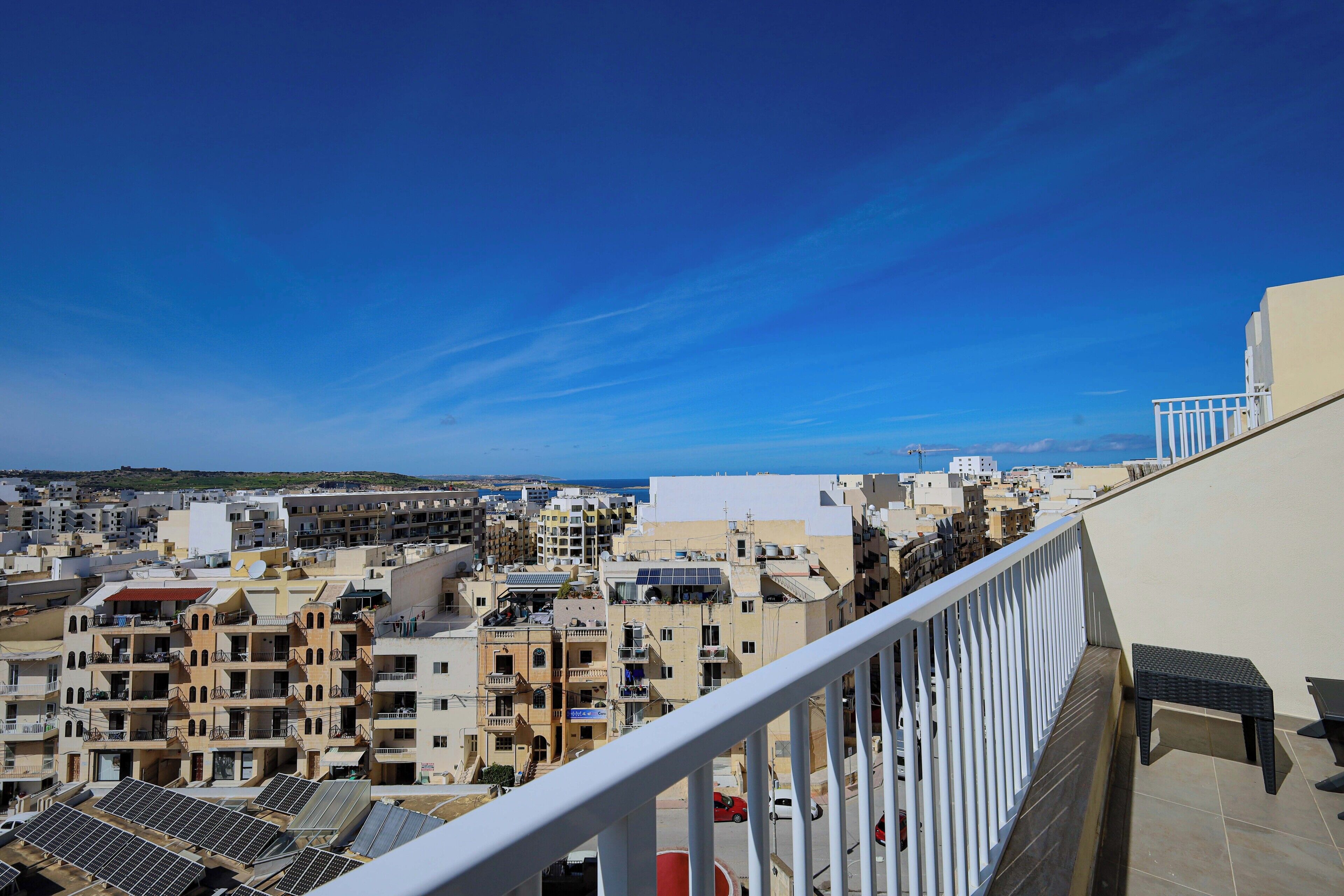 Penthouse, quang cảnh biển | Khuôn viên nơi lưu trú