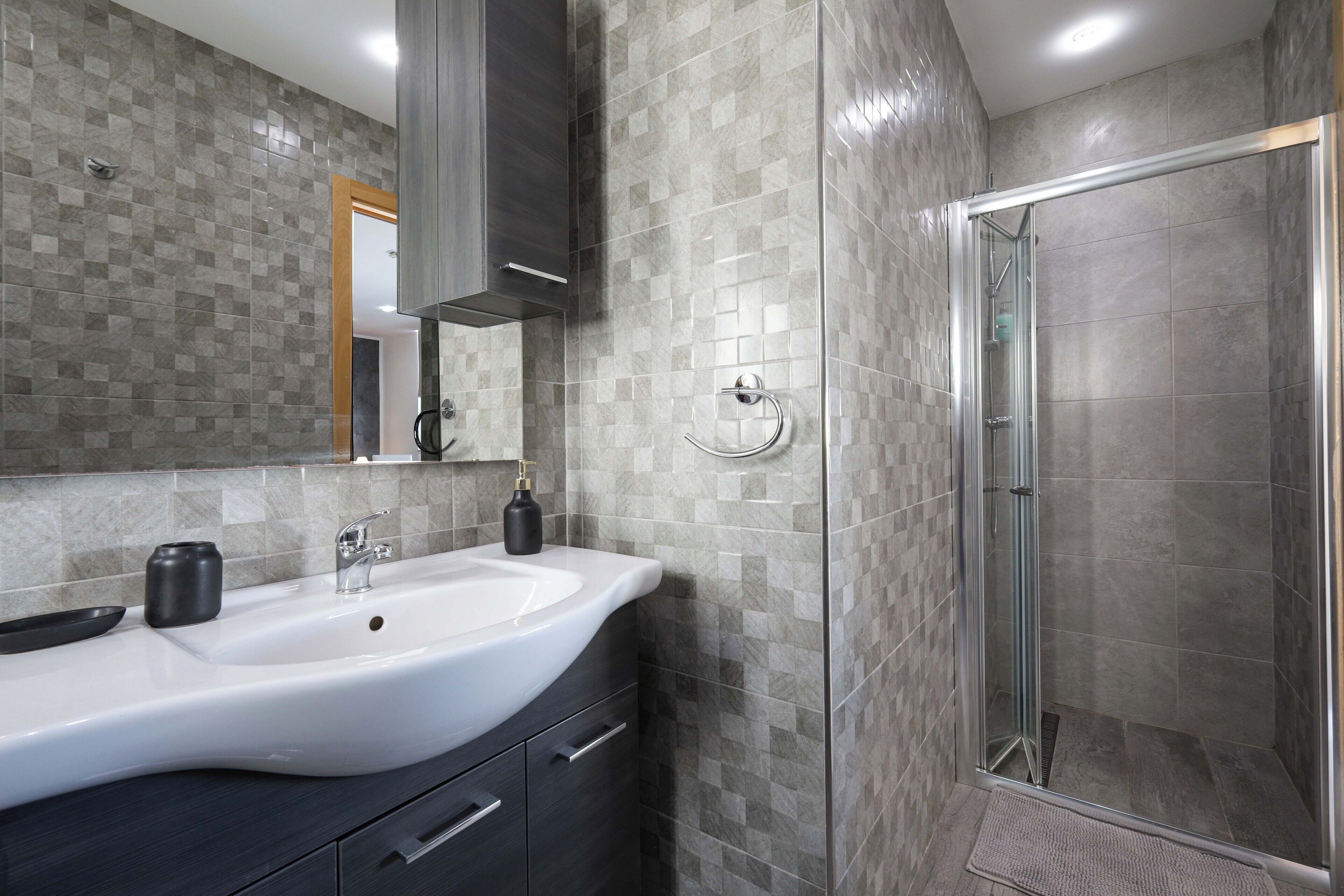 Penthouse, Sea View | Bathroom