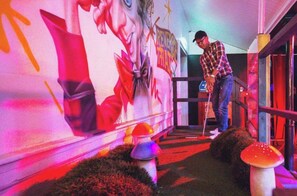 Interior - Sky Above, Ocean Beyond – Level 43 Panoramic View (Broadbeach)