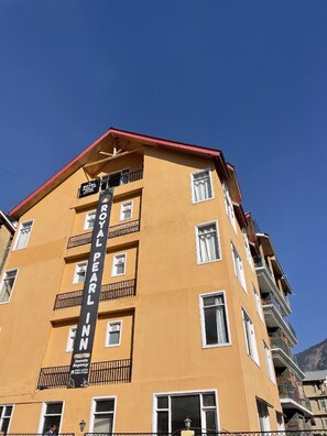 Exterior - Royal Pearl Inn (Nasogi)