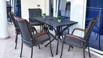 Doppelzimmer, Balkon | Balkon