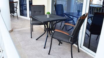 Double Room, Balcony | Balcony