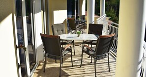 Superior Suite, Balcony | Balcony - Hotel Villa Mala Porec (Porec)