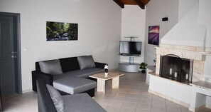 Superior Suite, Balcony | Living area - Hotel Villa Mala Porec (Porec)