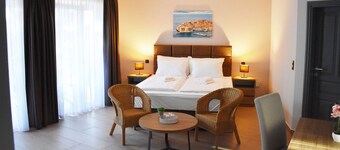 โรงแรม วิลลา มาลา โพเรค