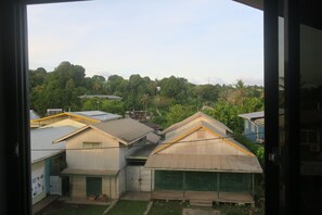 Comfort Double or Twin Room, City View | Interior - Zaru Hotel (Gizo)