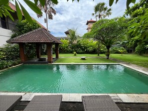 Pool - Palm 57 Guesthouse (Legian)