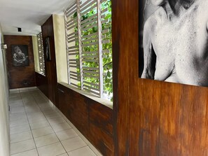 Interior - Palm 57 Guesthouse (Kuta)
