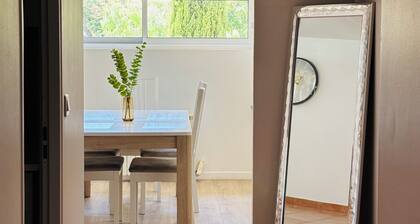 Appartement lumineux Fréjus plage