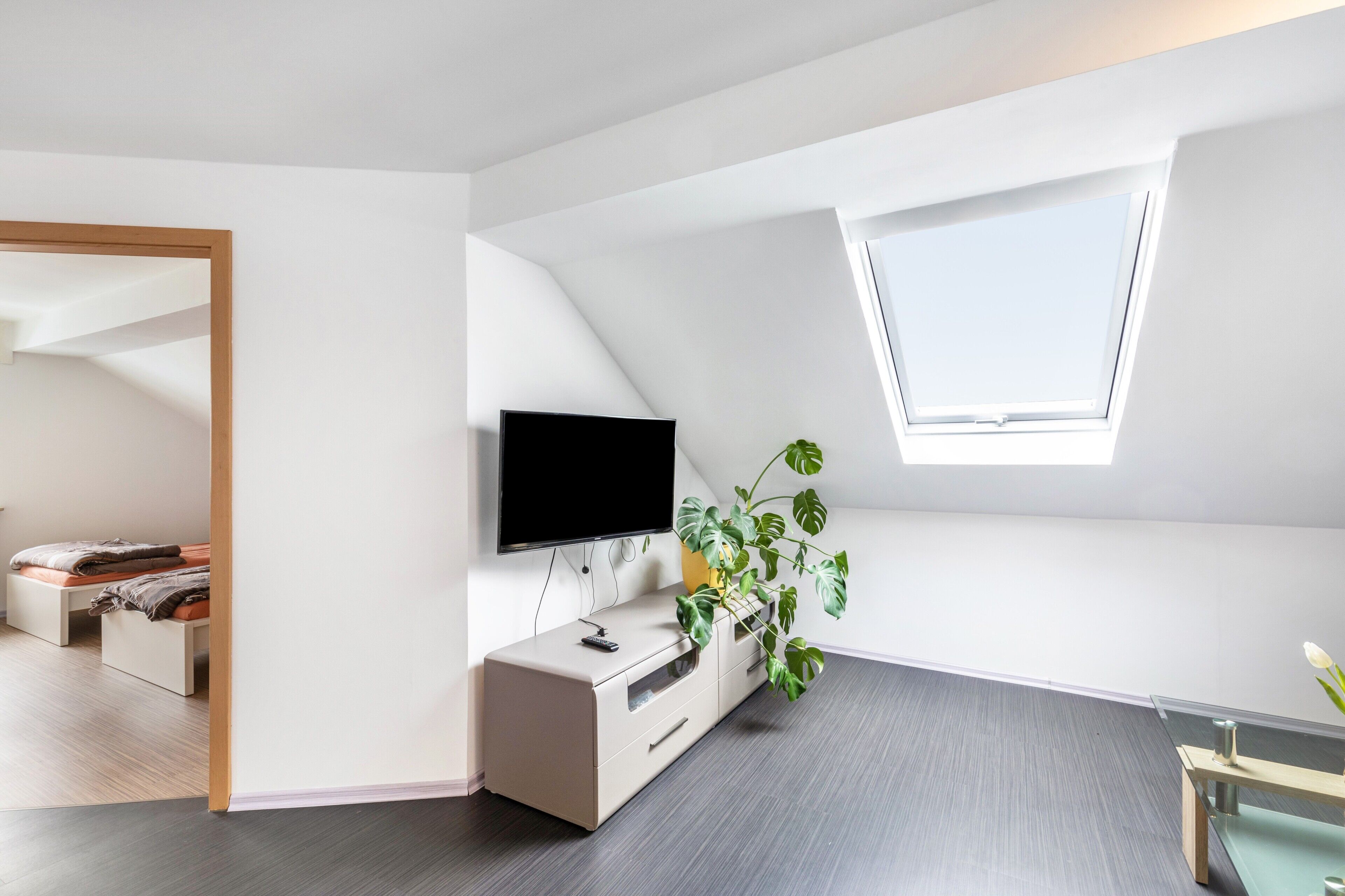 2 soveværelser, Wi-Fi, sengetøj