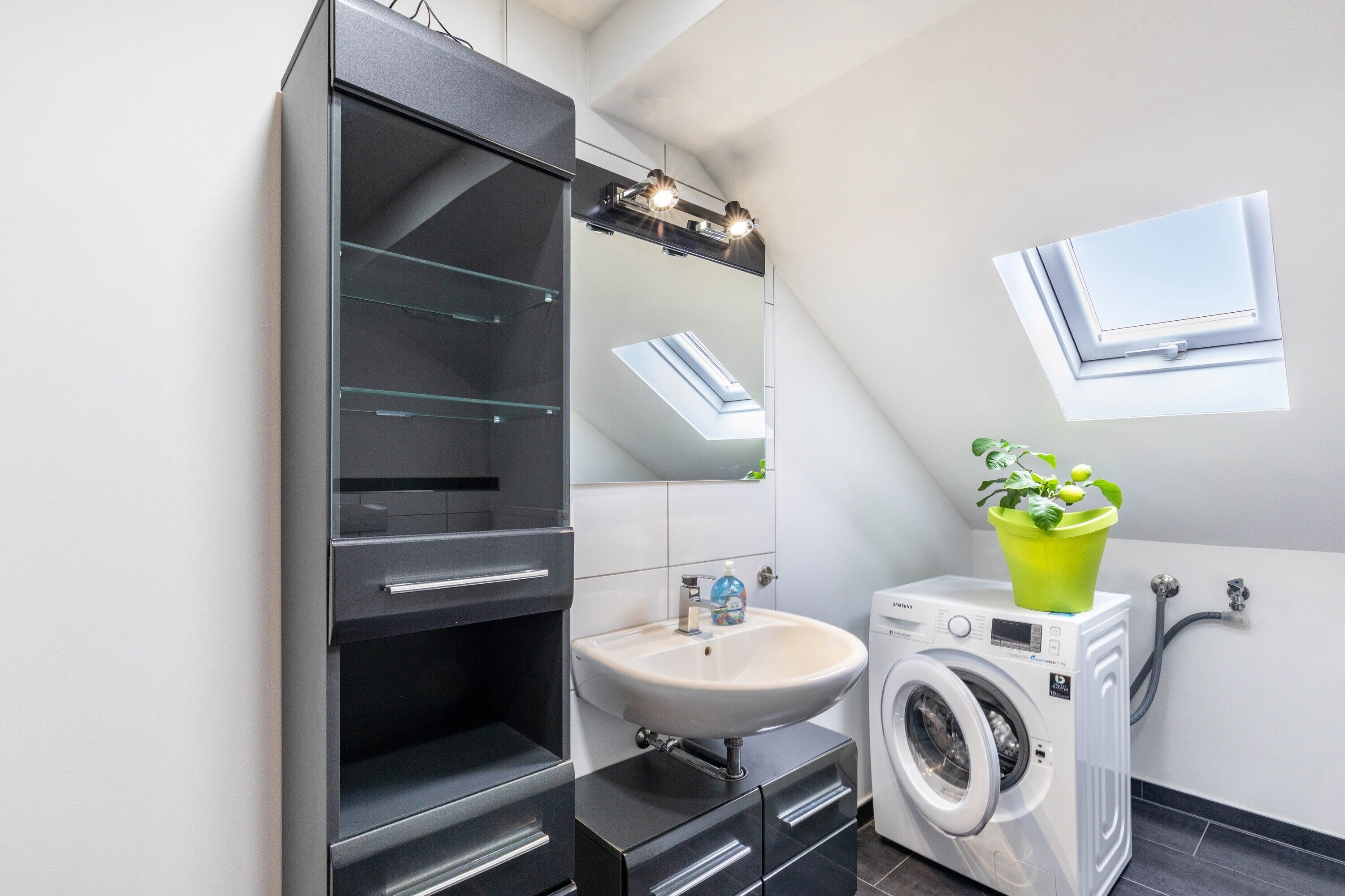 Bruser, håndklæder