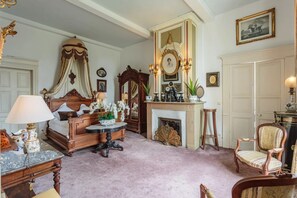 Interior - Suite BORDEAUX park view (Hastingues)