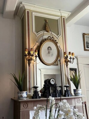 Interior - Suite BORDEAUX park view (Hastingues)