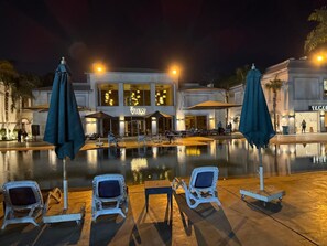 Pool - Pyramids Gem (Giza Governorate)