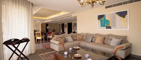 منطقة المعيشة