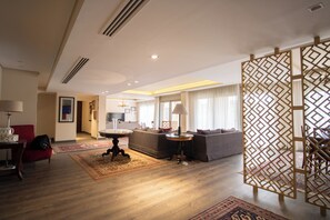 Living area - Pyramids Gem (Giza Governorate)