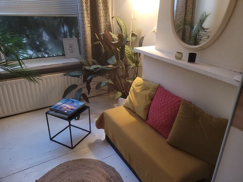 Cozy writer's house near Ahoy