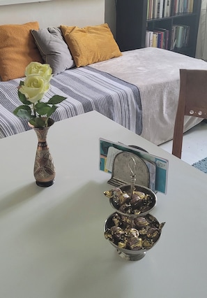 1 quarto, ferros/tábuas de passar roupa, Wi-Fi, roupa de cama