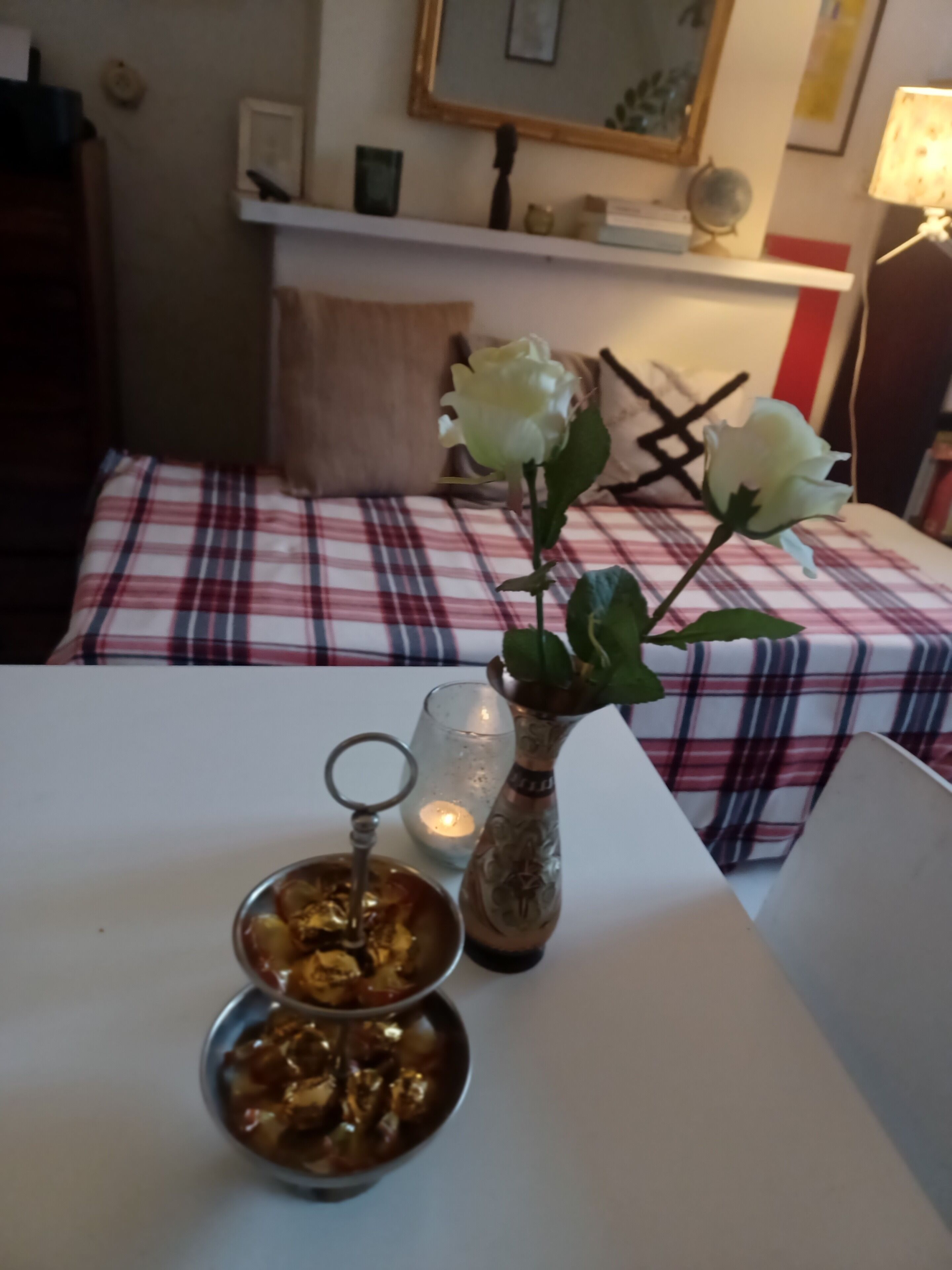 1 間睡房、熨斗/熨衫板、Wi-Fi、床單