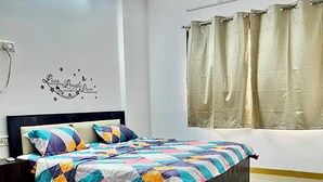 2 chambres, accès Internet, draps fournis