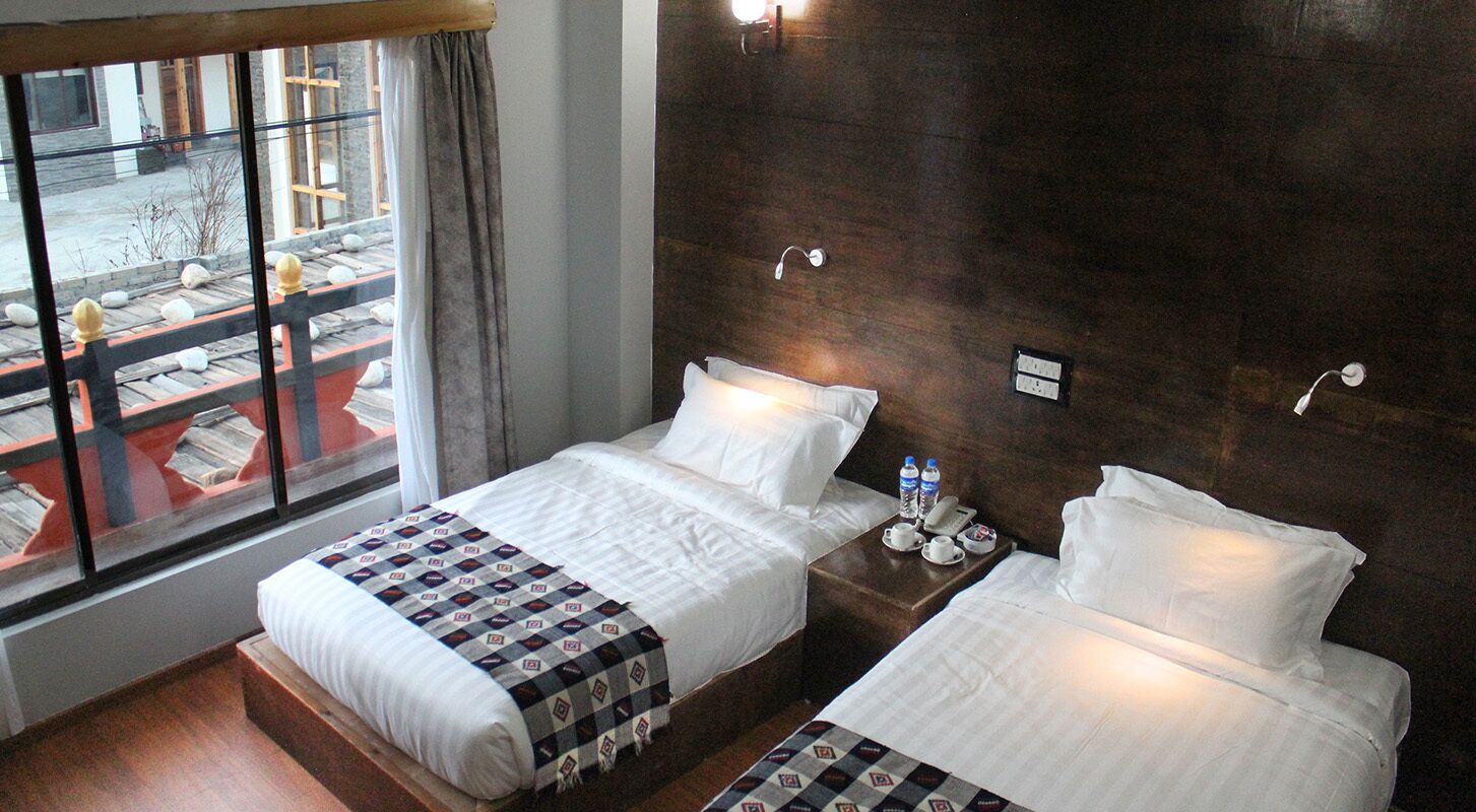 Double Room, 1 Double Bed, Balcony, Mountain View | Free WiFi
