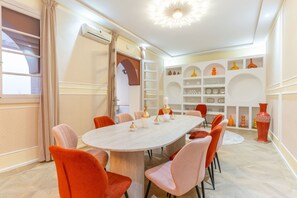 Dining - Casa Diego, Riad 6 rooms, central, ideal for groups & families (Marrakech)