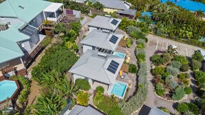 Exterior - Bungalow Lagoon - One Bedroom Villa, Sleeps 2 (Sainte-Anne)