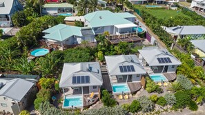 Exterior - Bungalow Lagoon - One Bedroom Villa, Sleeps 2 (Sainte-Anne)