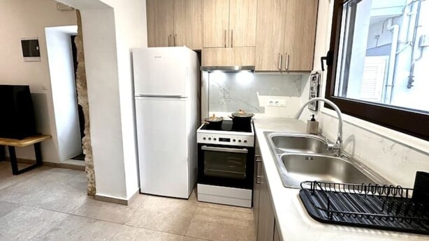 Unclassified image, 1 of 25, button - Nomas Home Kalyves • Beachfront Sea Views, Modern Comfort Steps from the Center (Chania)