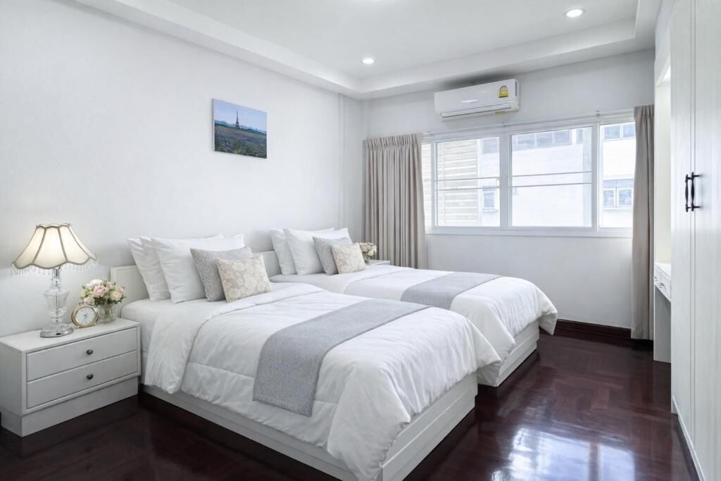 デラックス アパートメント キッチン シティビュー | WiFi (無料)